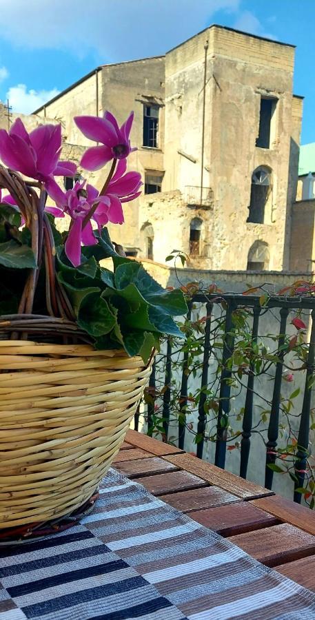 Il Balcone Di Carmine Lejlighed Napoli Eksteriør billede