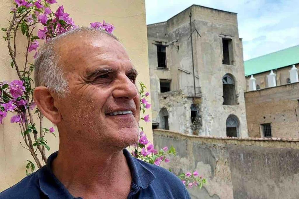 Il Balcone Di Carmine Lejlighed Napoli Eksteriør billede