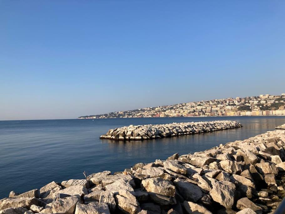 Il Balcone Di Carmine Lejlighed Napoli Eksteriør billede