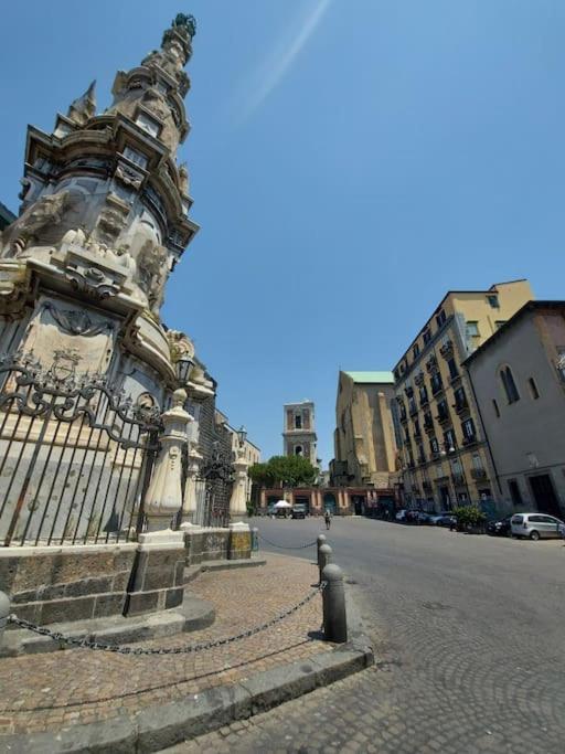 Il Balcone Di Carmine Lejlighed Napoli Eksteriør billede