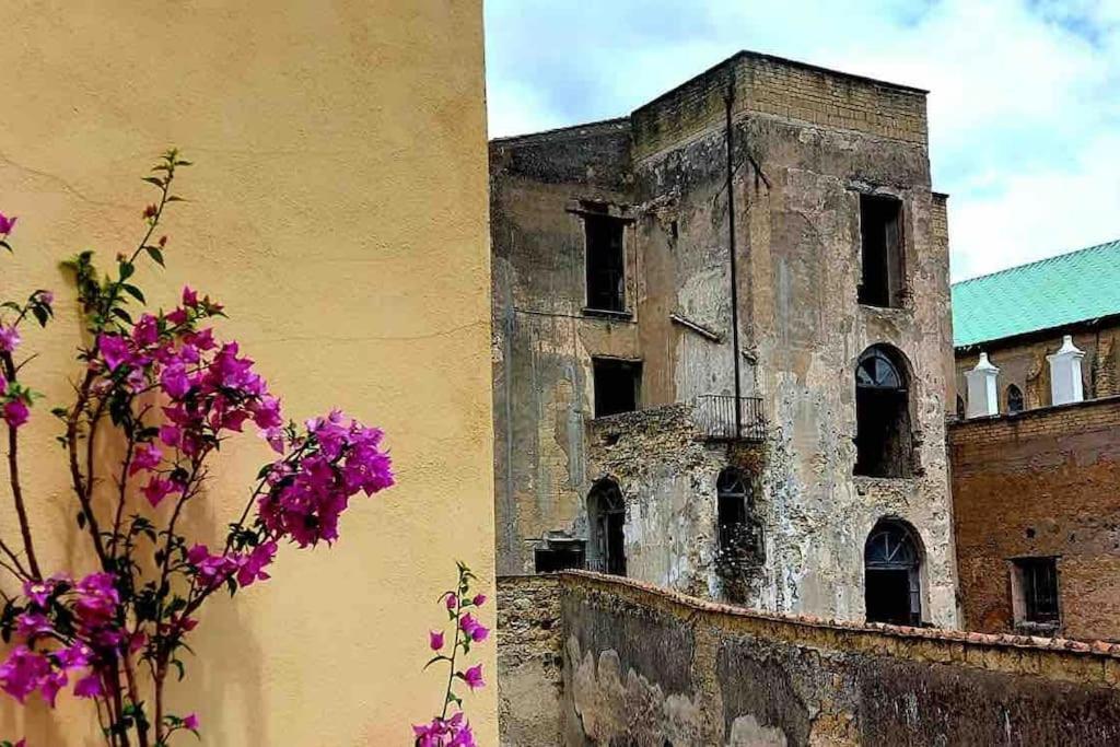 Il Balcone Di Carmine Lejlighed Napoli Eksteriør billede